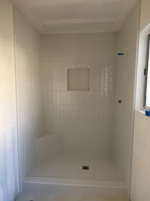 Bathroom Renovation for Dave Walter Flooring in Santa Clarita, CA