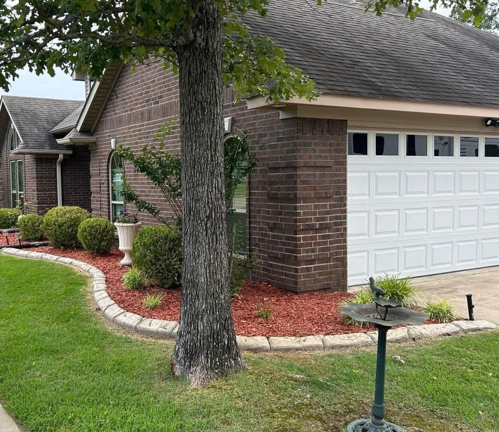 Landscape Design for Artistic Edges in Texarkana, AR