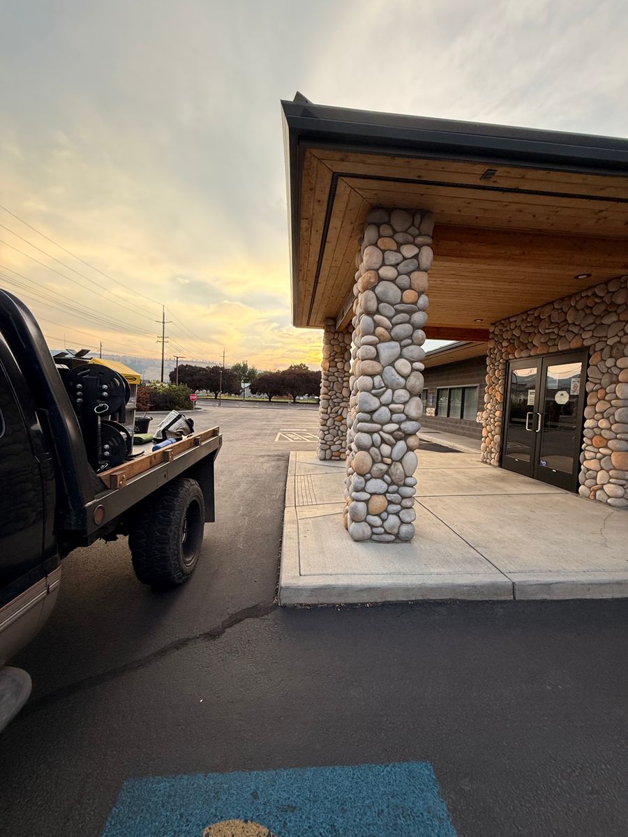 Arc Welding for Iron Horse Fab in Pendleton, OR
