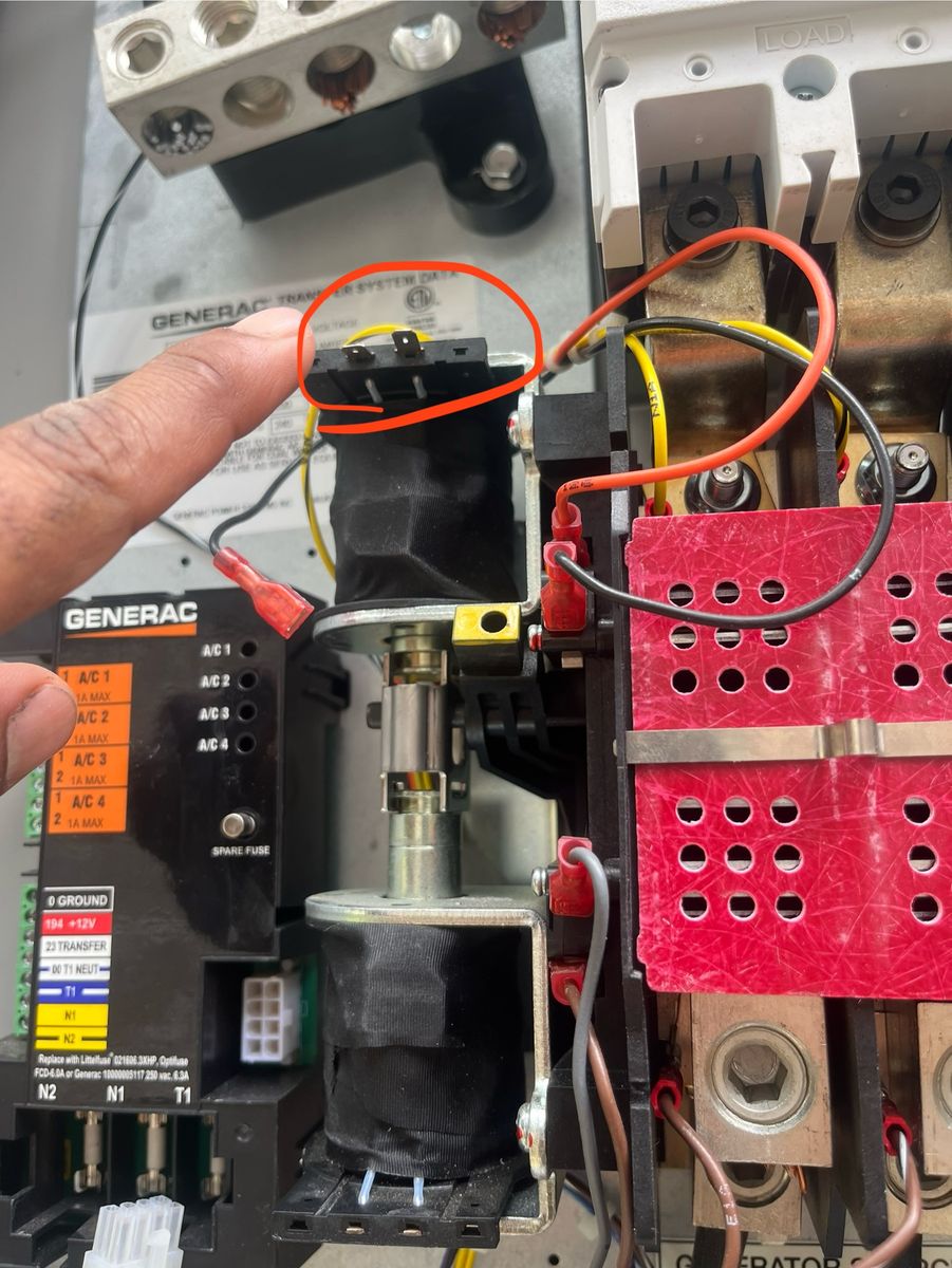 Electrical Panel Upgrades for Gen1 Electric in Houston, TX
