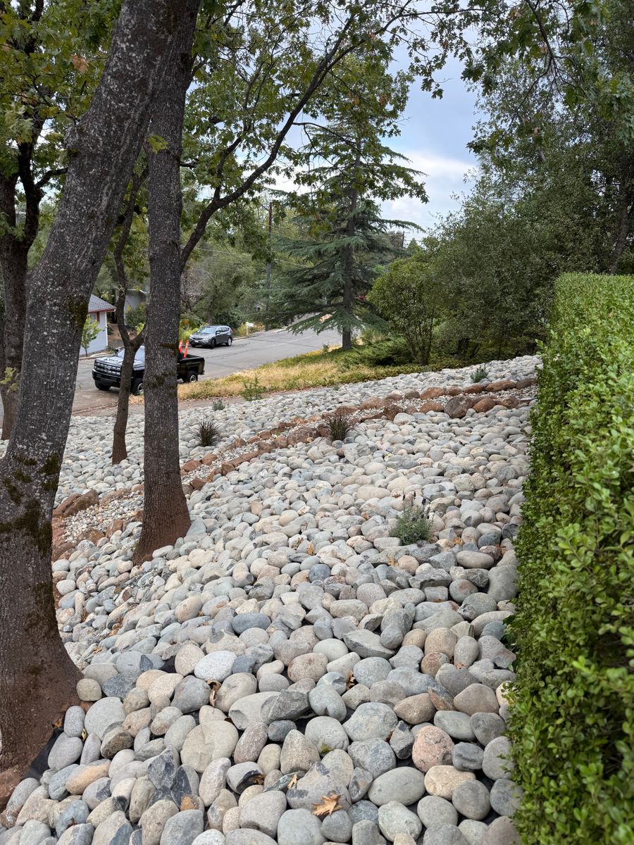 Landscape Installation for Diamond Landscape & Hardscape in Diamond Springs, CA