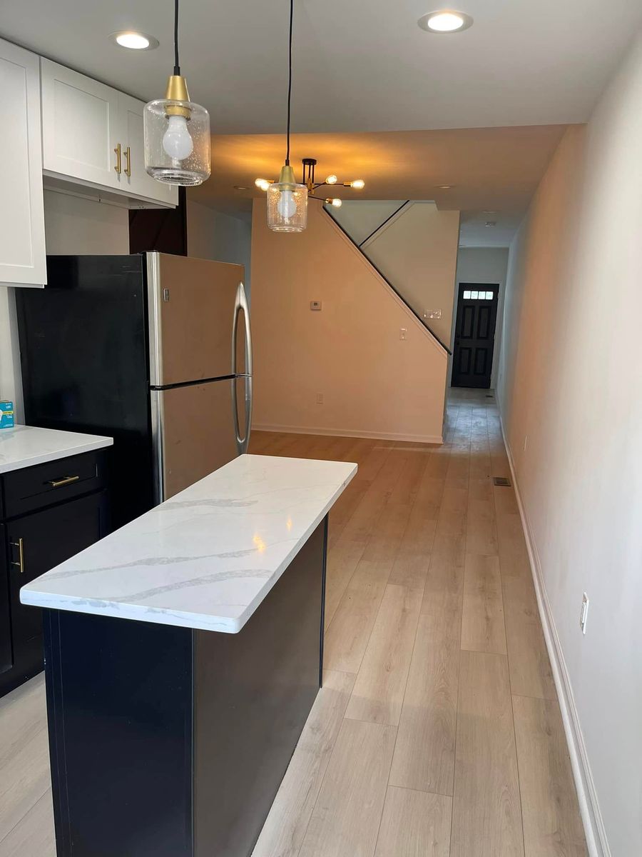 Kitchen Renovation for Universal Builders in Baltimore, MD