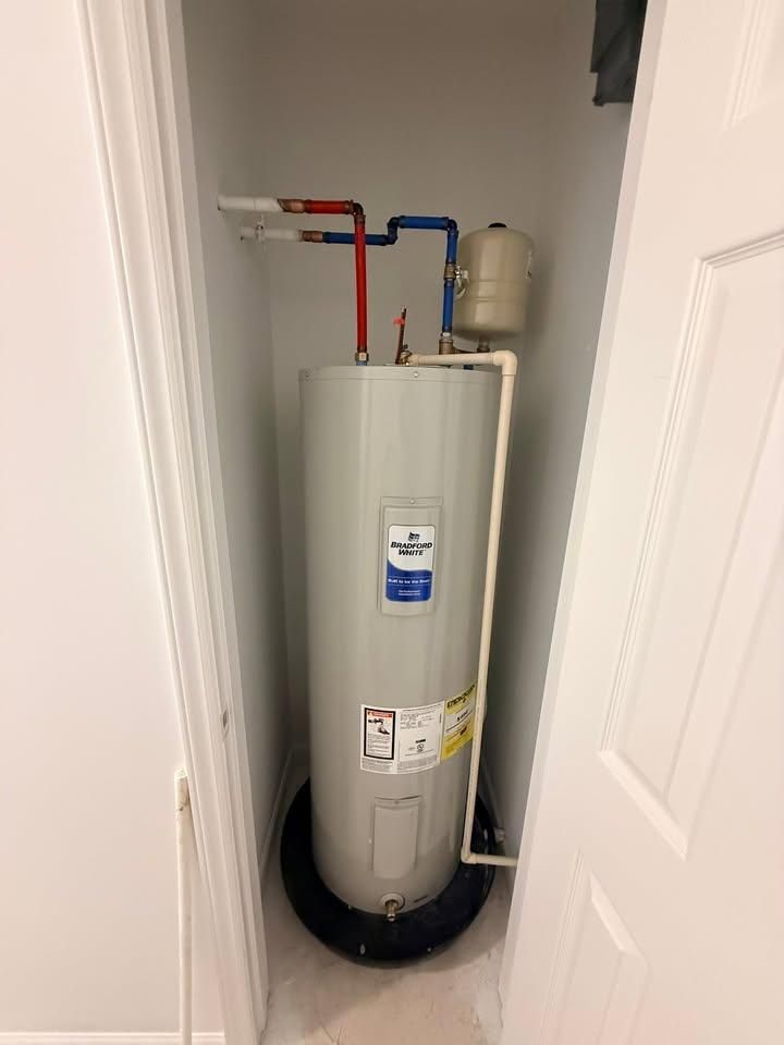 Water Heater Installation and Repair for R&K Plumbing LLC in Anderson, SC