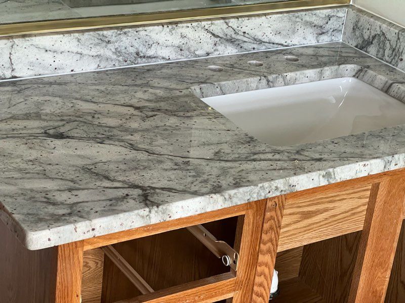 Granite and Quartz Countertops for MAS Home Improvement in Waldorf, MD