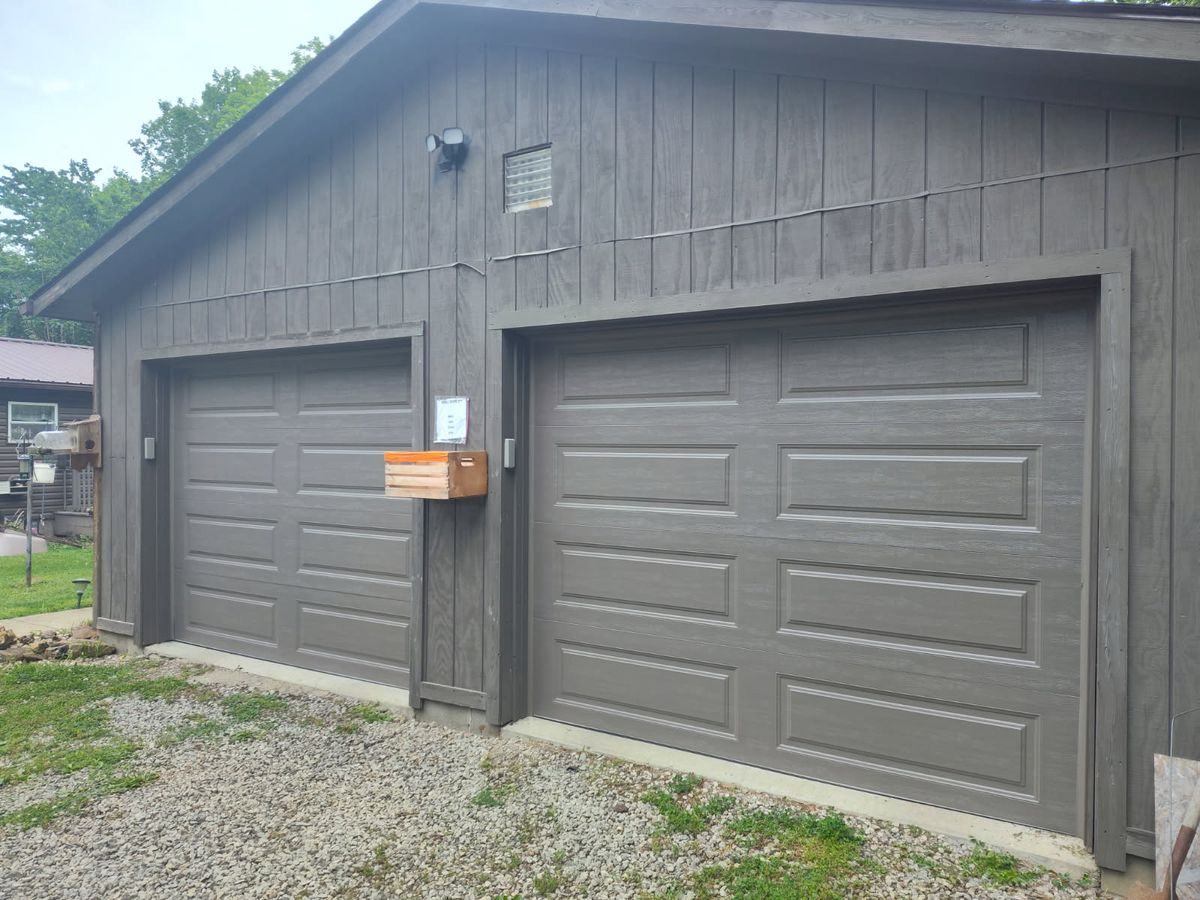 Residential Garage Doors for My Garage Door Company in Athens County, OH