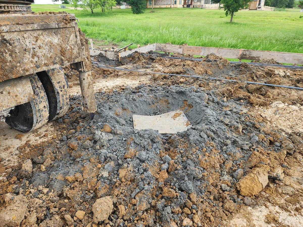 Structural Inspection for Allard Structural Engineering and Consulting in The Colony, TX