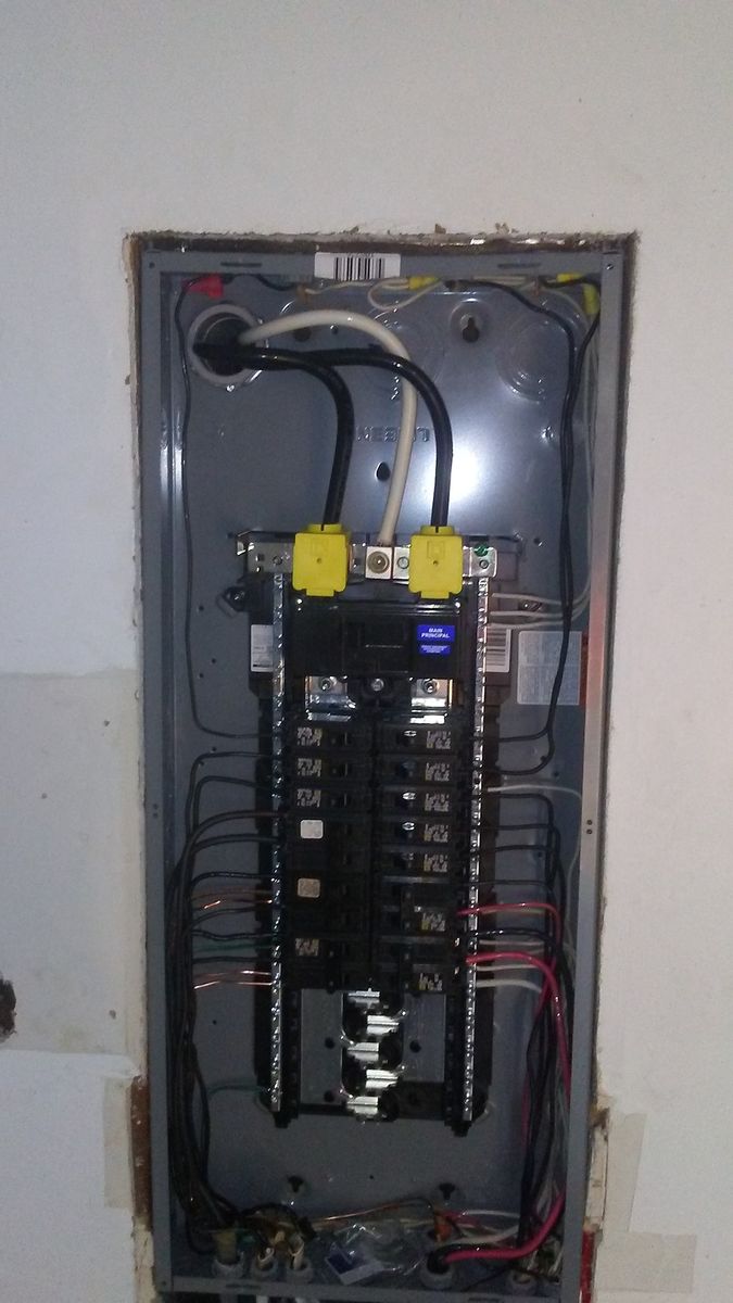 Electrical Repairs for Holt's Contracting in Sevierville, TN