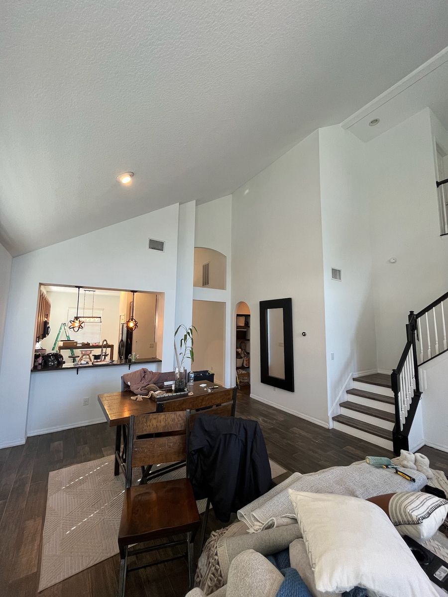 Interior Painting for Escorpio Painting in Tampa, FL