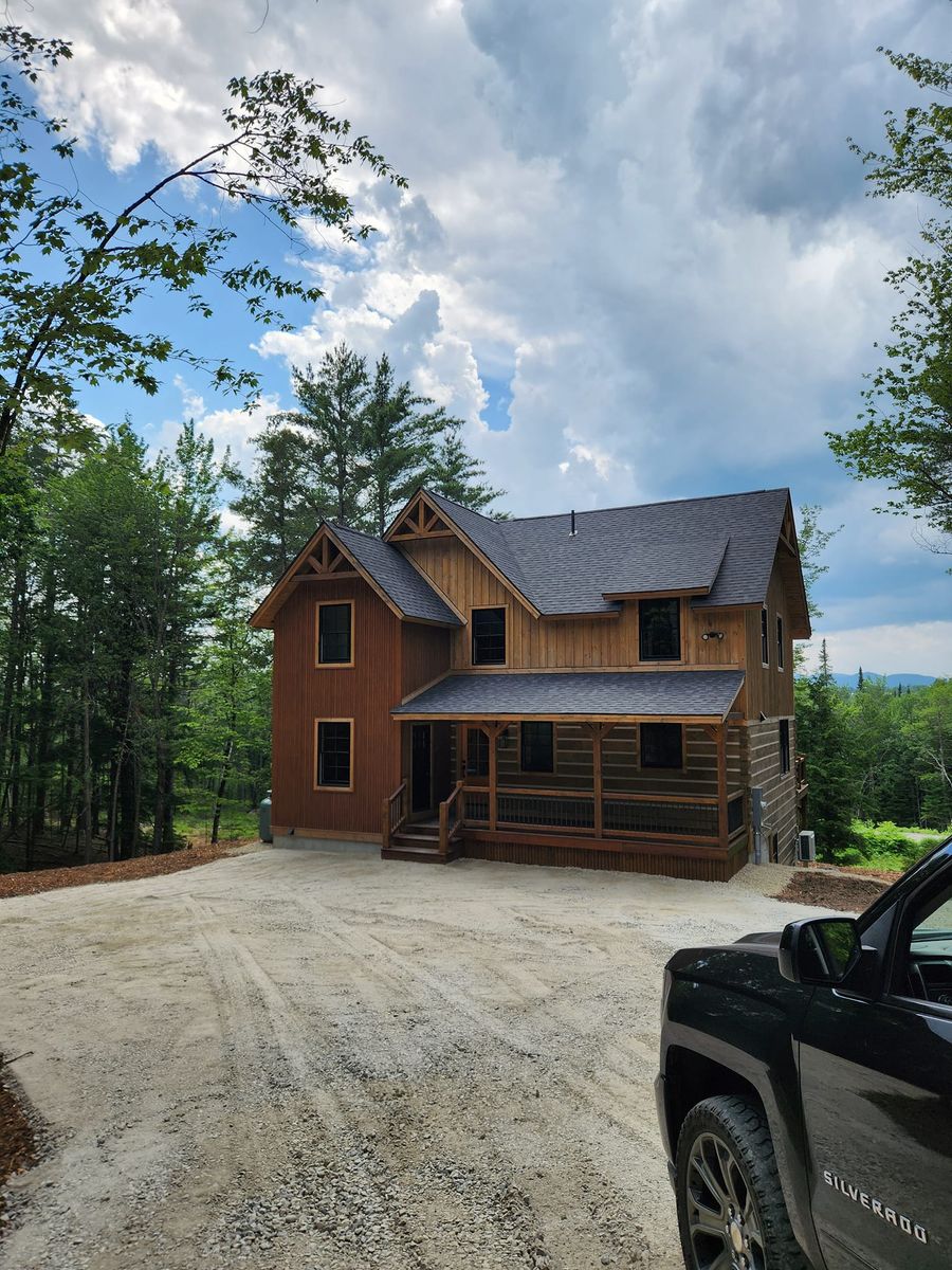 Deck & Patio Installation for Excel Construction Services in Mechanic Falls, ME