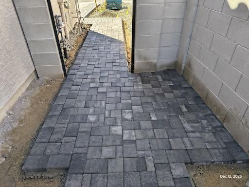 Patio Design & Construction for Camacho AZ Landscaping in Peoria, AZ