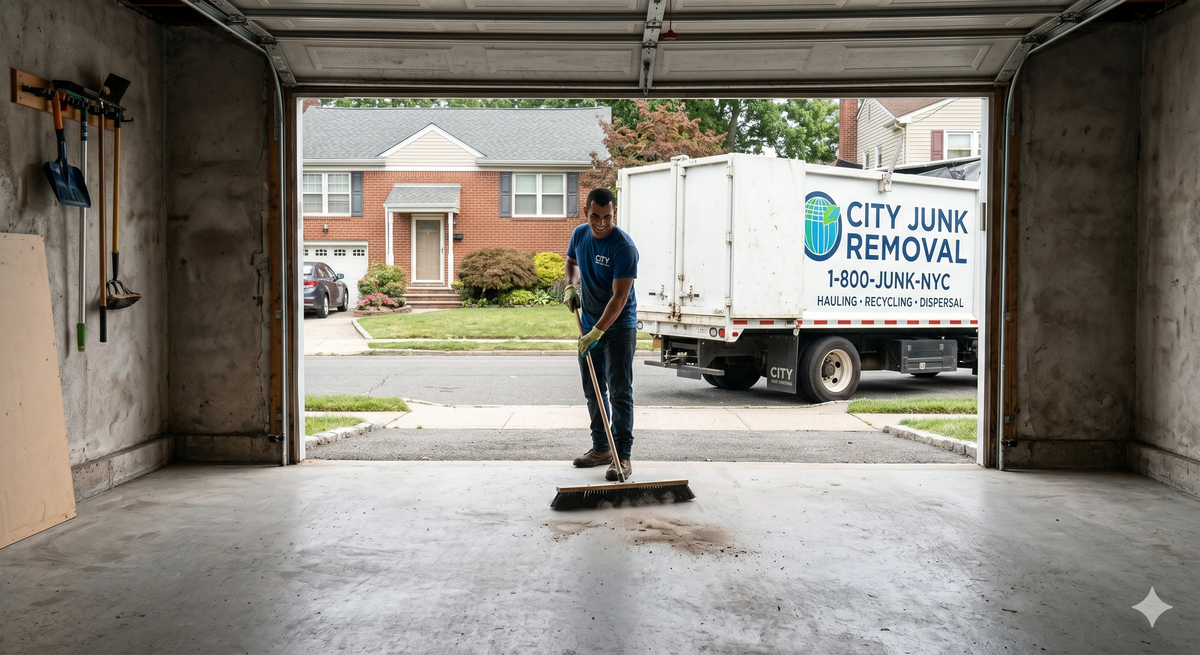 Junk Removal for JD Painting & Multiservices in Nashville, TN