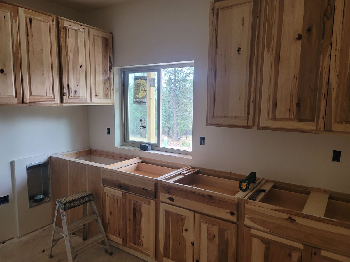 Carpentry for U.S. Custom Builders in Athol , ID