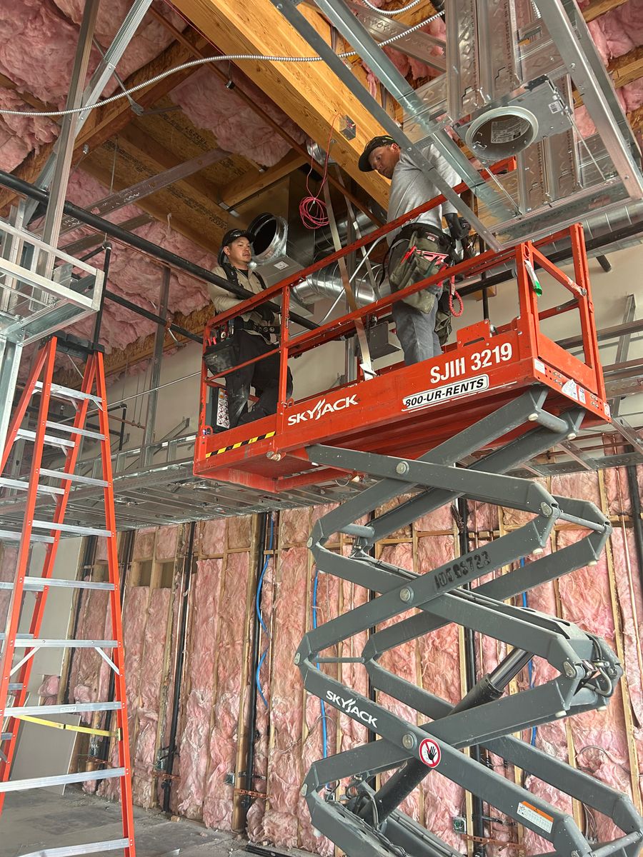 Emergency HVAC Repairs for HVAC Headquarters in Sacramento, CA