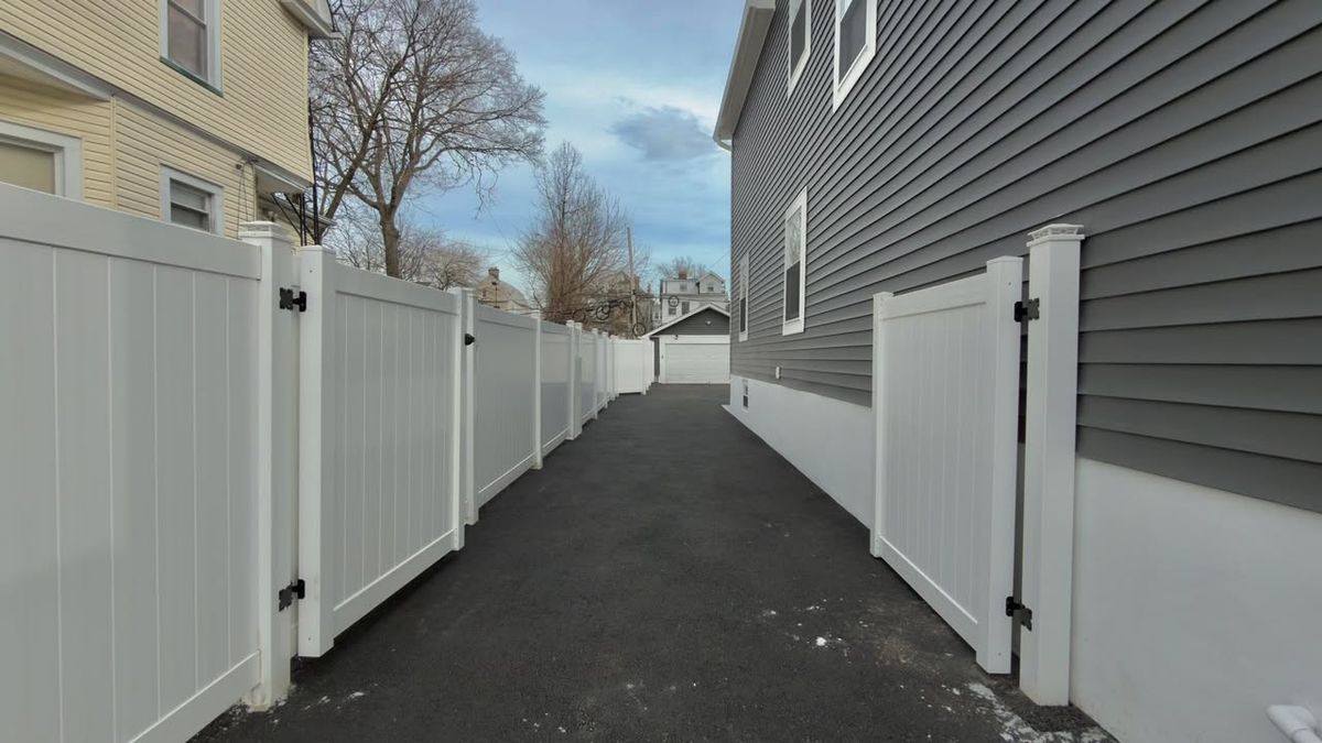 Fence Installation And Repair for LGZ Landscaping LLC in Belleville, NJ
