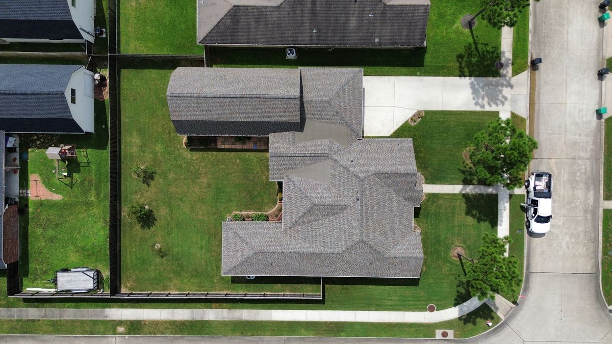 Roofing Replacement for JD Roof Improvements in Houston, TX