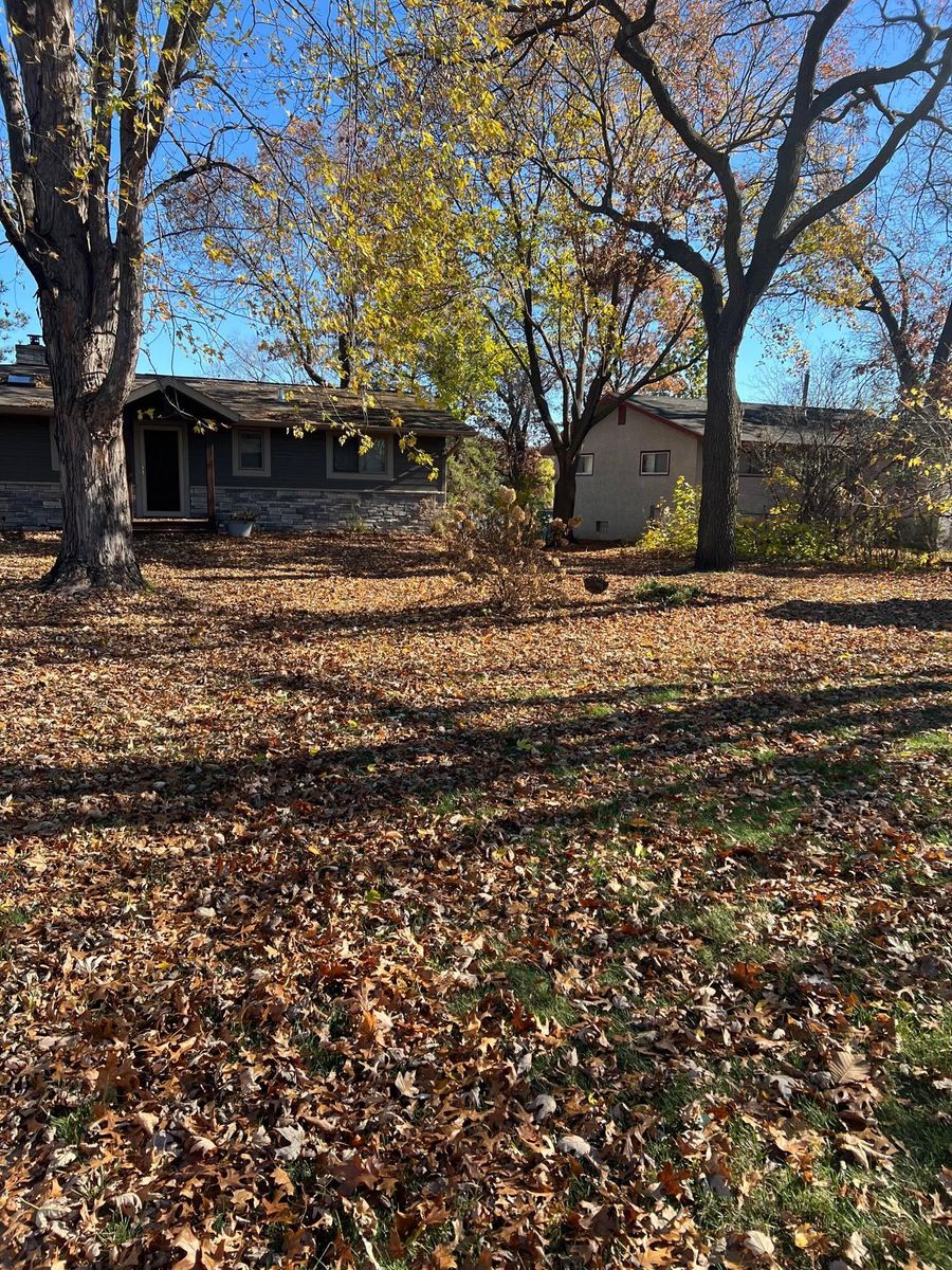 Landscaping for Luke's Lawn Care and Landscape in Andover, MN