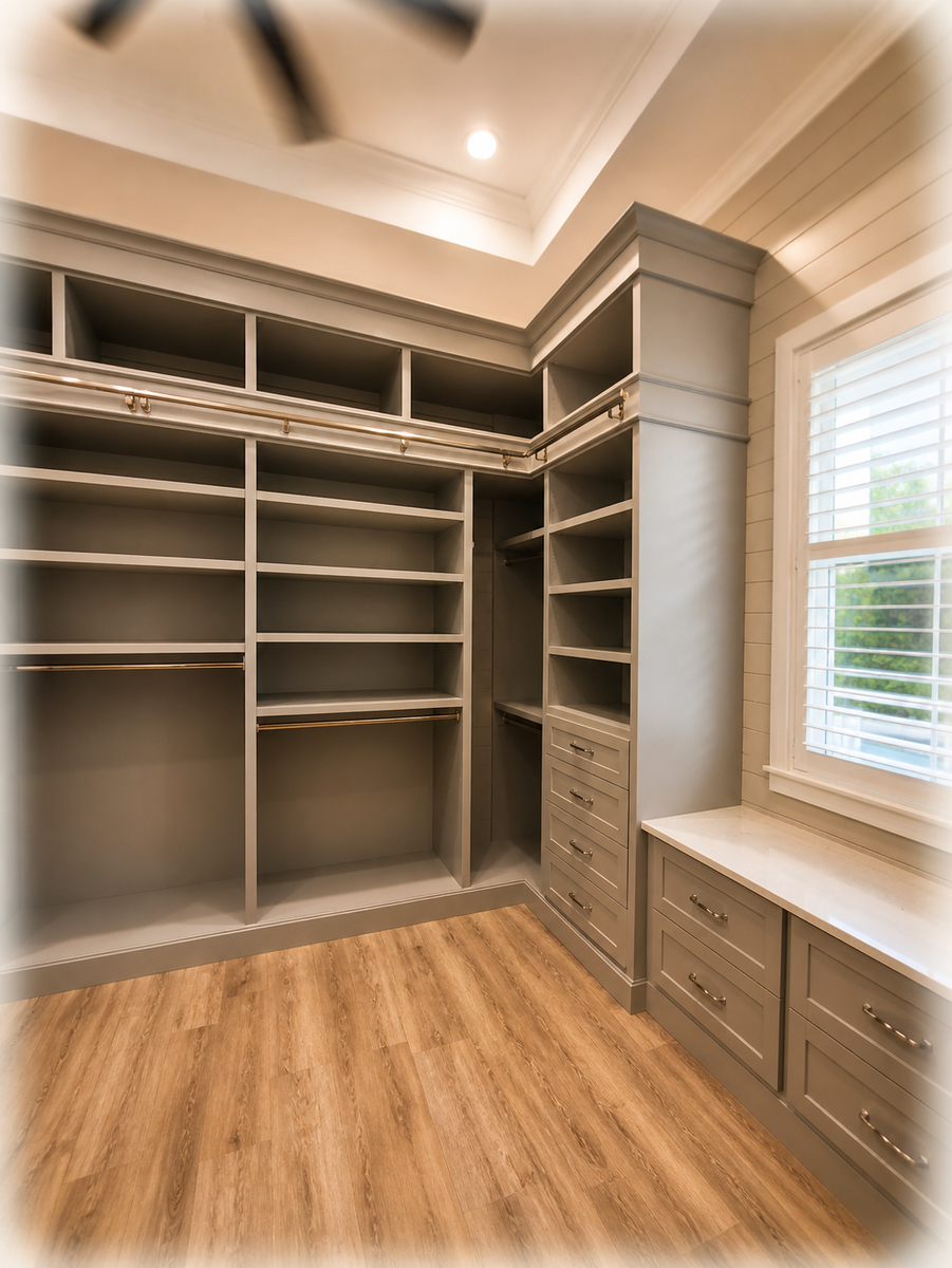 Custom Cabinetry for Alexander's Designs & Remodeling LLC in Kahului, HI