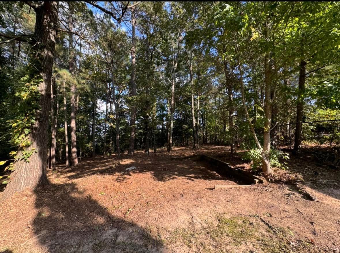 Land Clearing for Brumblebee's Landscaping & Cleaning Services in Loganville, GA