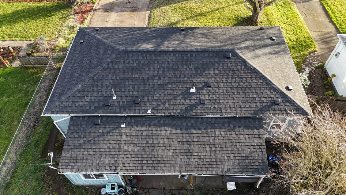 Roofing for Picture Perfect Roofing + Construction in Eugene, OR