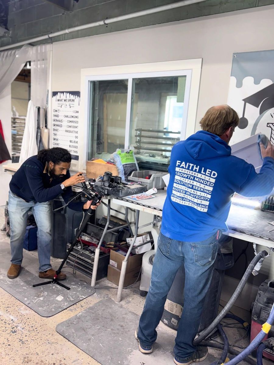 Kitchen and Cabinet Refinishing for Inspired By U in Mechanicsburg, PA