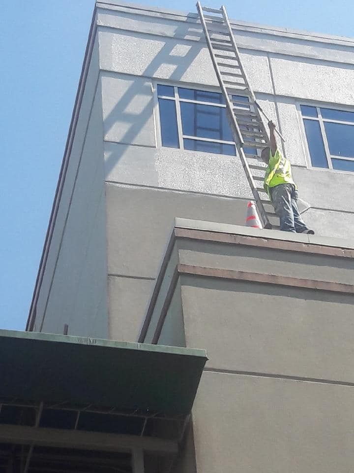 Commercial Painting for Comptons Painting LLC in Smyrna, TN