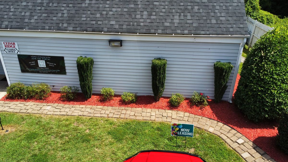 Mulch Installation for Cisco Kid Landscaping Inc. in Lincolnton, NC