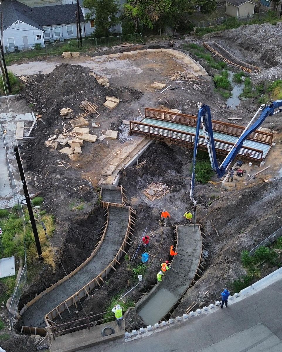 Commercial Services for EMG Construction in Balch Springs, TX