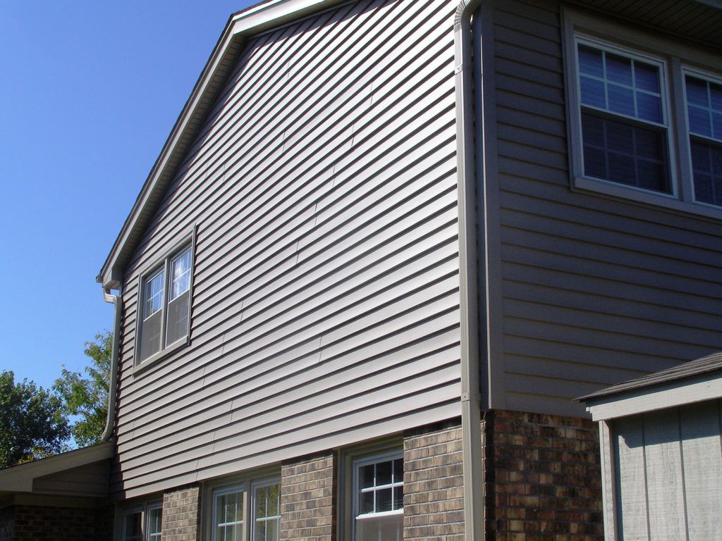 Vinyl Siding for Go-at Remodeling & Painting in Northbrook,  IL