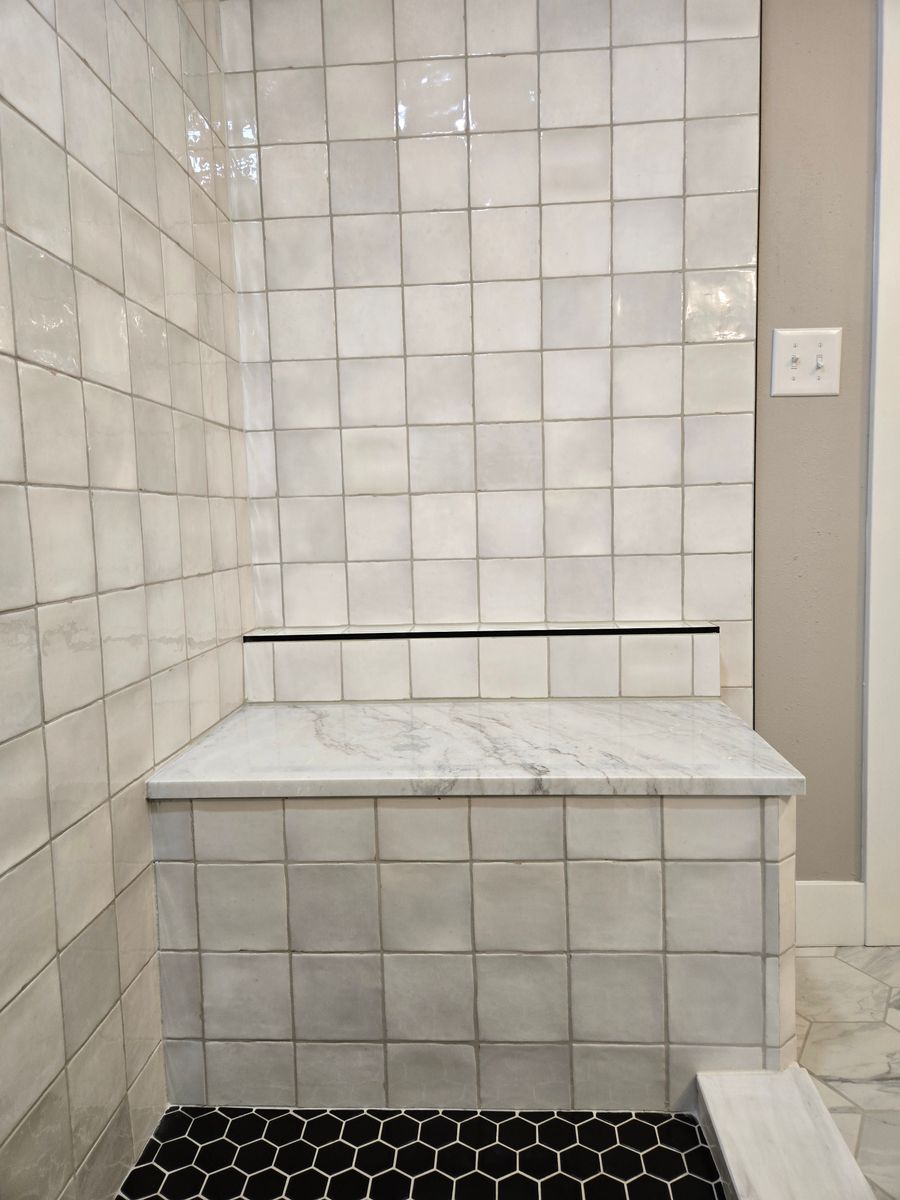 Tiling for Opus Durum in Denver, CO