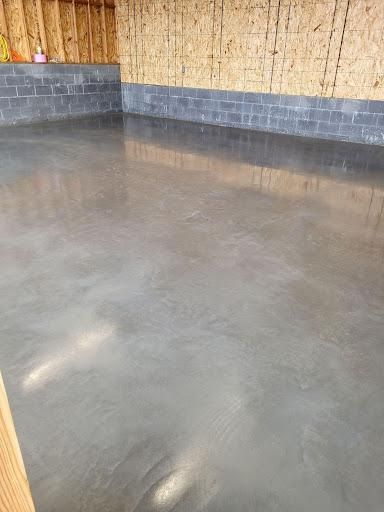 Concrete Slab Construction for TJR Concrete and Construction in Bend, OR