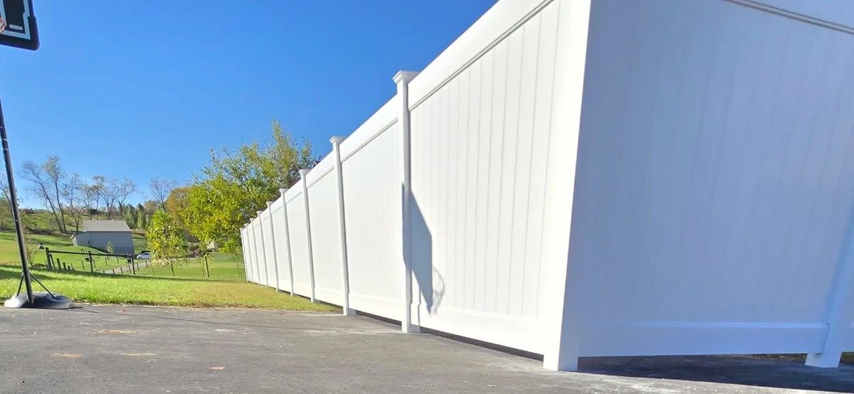 Fence Installation for Backyard Fence Solutions LLC in Uniontown, PA