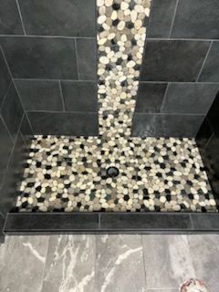 Tile Showers for Dail Flooring Solutions in Ruskin, FL