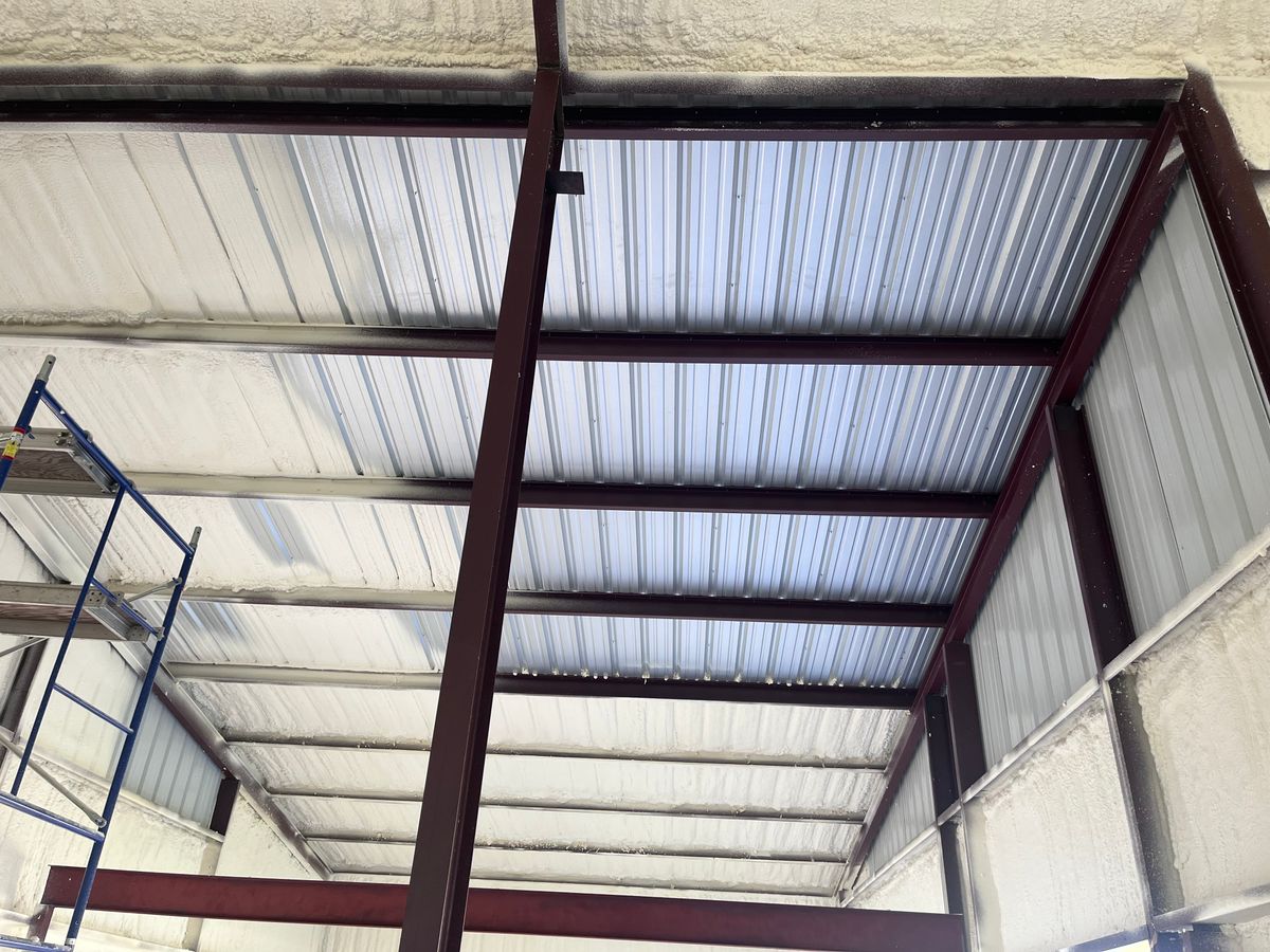 Spray Foam Insulation for Torres Foam in Houston, TX