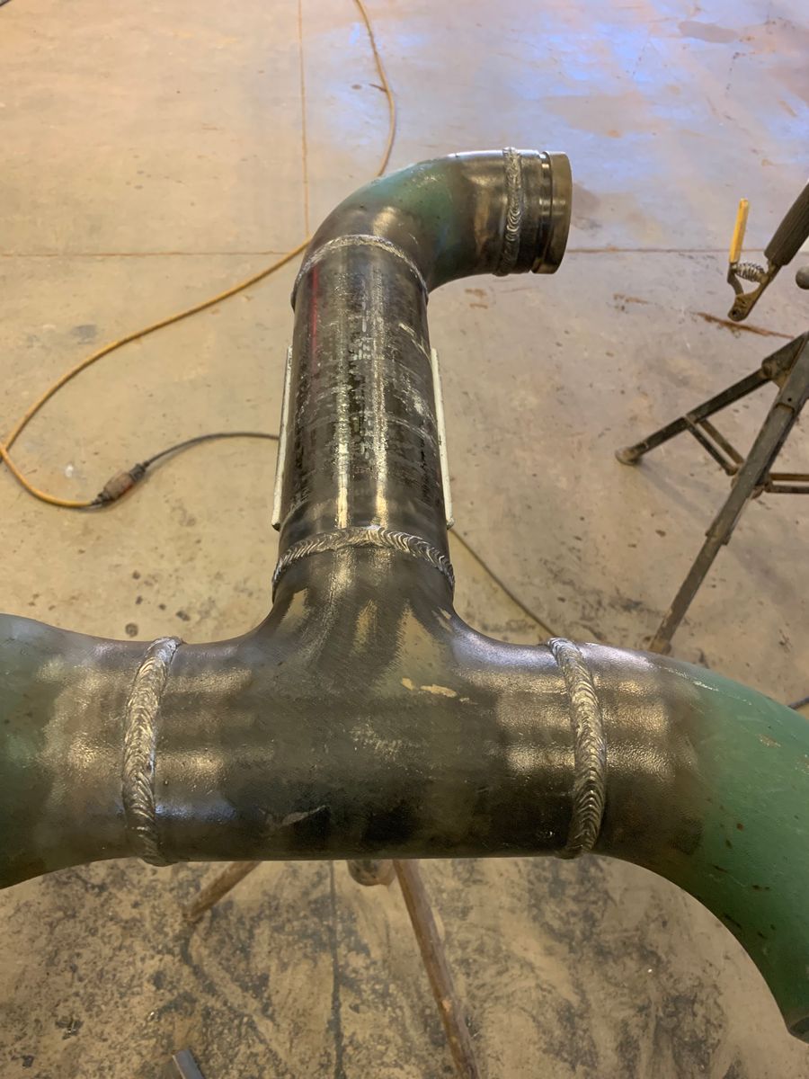 Pipe welding for Weingart Welding & Fab in Coeur d'Alene, ID