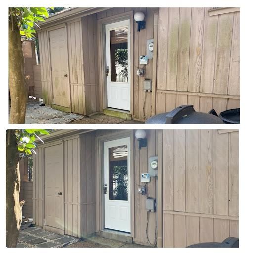 Home Softwash for SCS Pressure Washing LLC in Hilton Head Island, SC