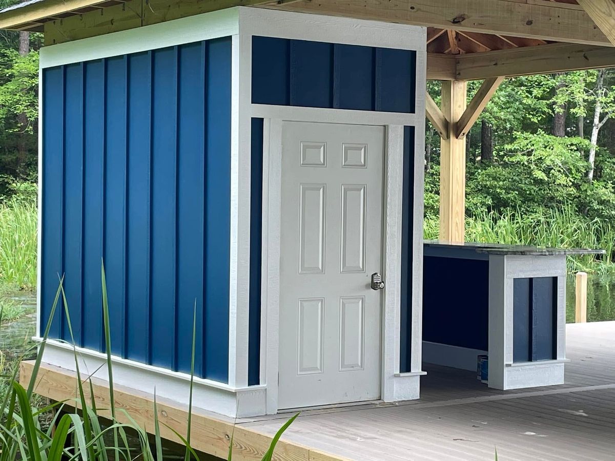 Exterior Painting for MF Painting in Roanoke Rapids, NC