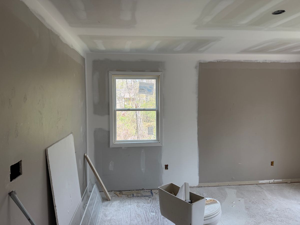 Drywall for Homescapes Construction LLC in Cleveland, TN