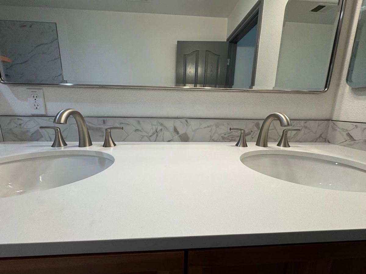 Bathroom Remodeling for Ren Levine Construction in Sonoma County, CA