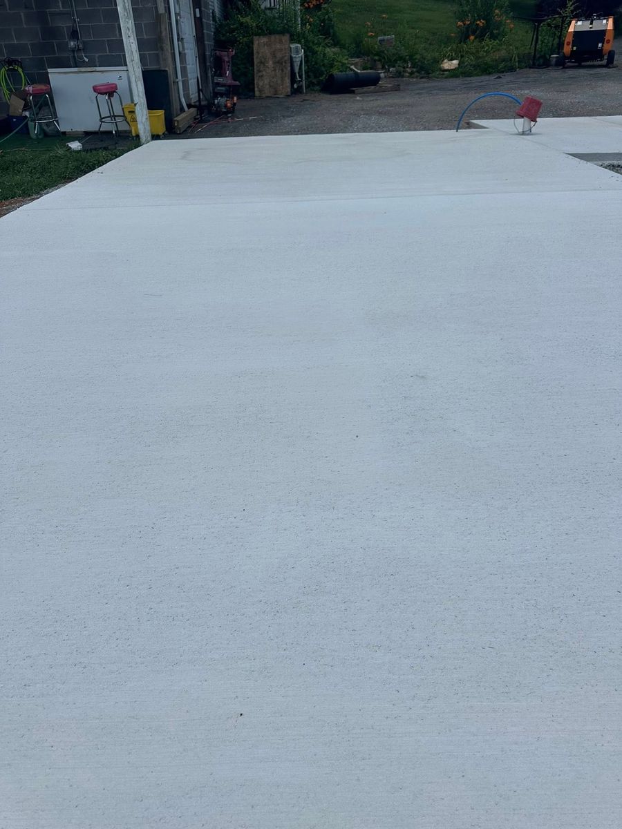 Concrete for Excavation Innovations in Rogersville, TN