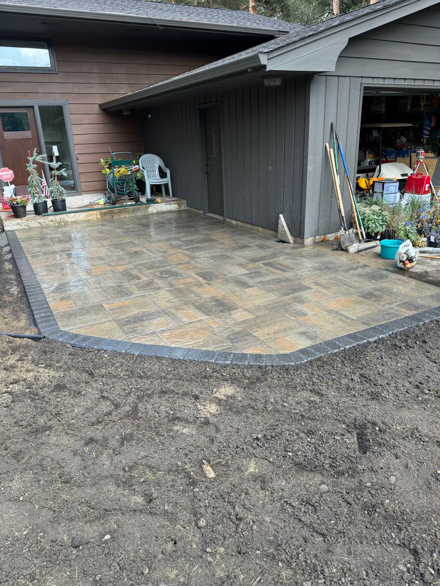 Pavers for Wurm Lawn and Landscape in Maple Lake, MN