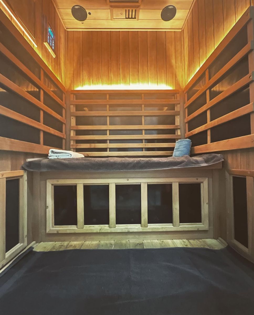 Infrared Sauna for Arctic Cryotherapy Bayonne in Bayonne, NJ