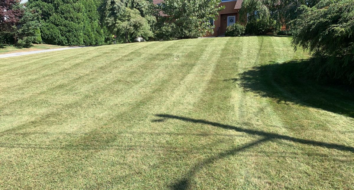 Lawn Mowing and Maintenance for Murray Mowing and More in Ashaway, RI