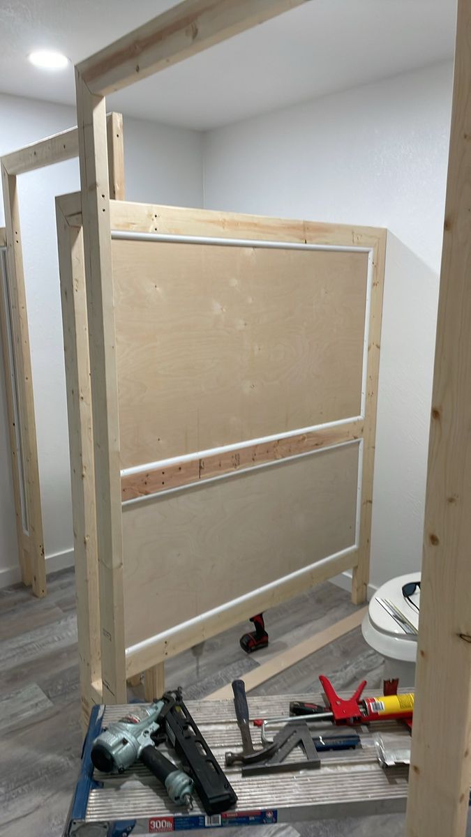 Framing for Willy Lewallen And Sons in Mineral Wells, TX