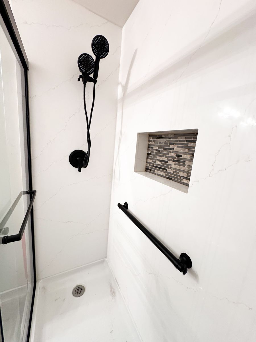 Custom builds for Elevated Kitchen N Bath in Fort Mohave, AZ