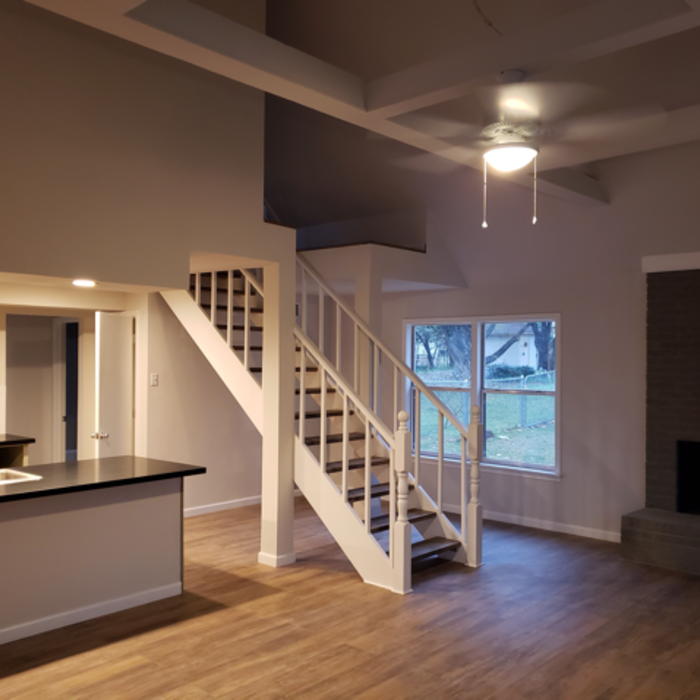 Flooring for Nolen Contracting in Forney, TX