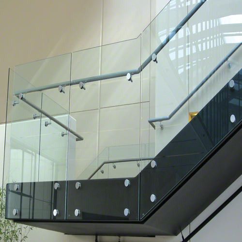 Glass Railings for Cross Iron Stairs LLC in Little Elm, TX