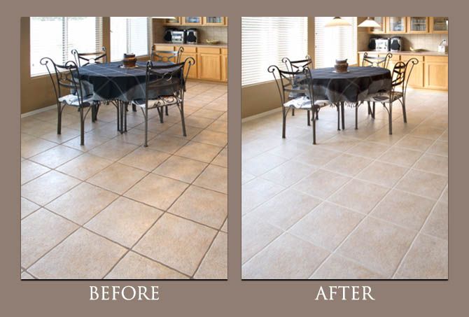 Tile and Grout Cleaning for SOS Carpet, Furniture & Tile Cleaning in Boynton Beach,, FL