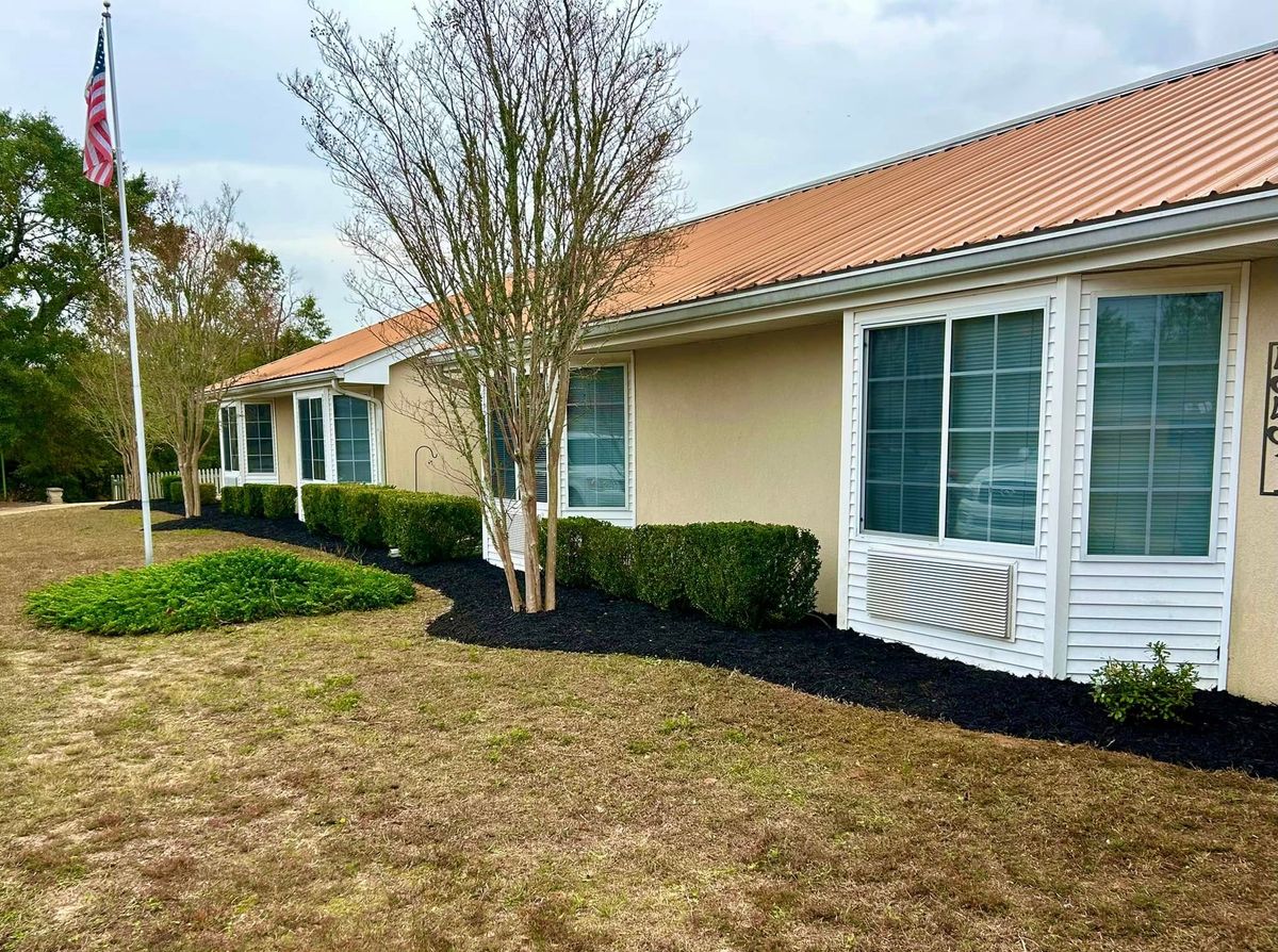 Landscape Design for Old Florida Lawncare in Baker, FL