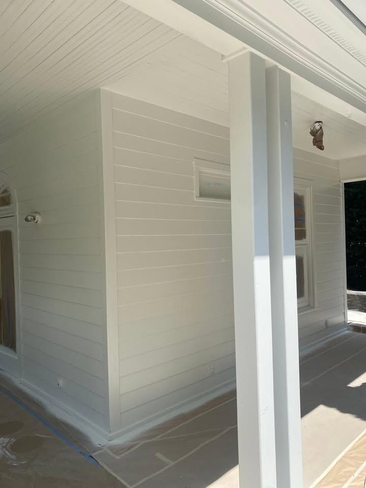 Exterior Painting for Pinnacle Exteriors  in Mt. Juliet, TN