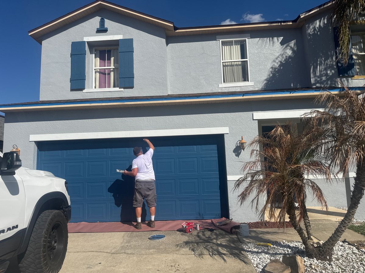 Painting and Drywall for Joel's Local Handyman Services in Clermont, FL